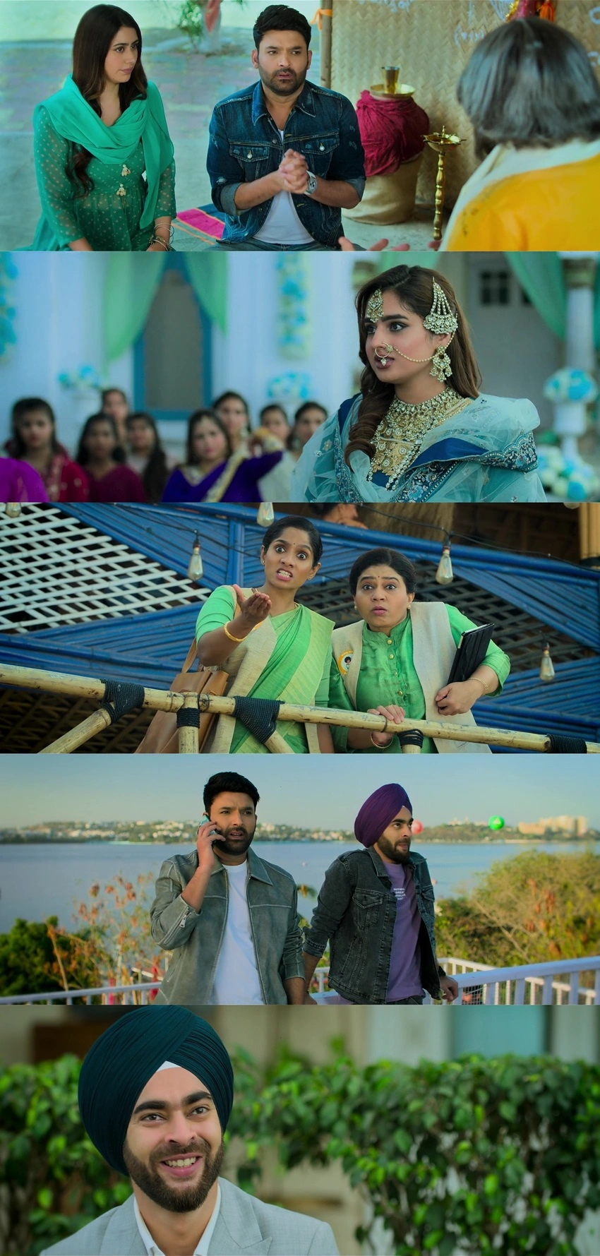 Download Kis Kisko Pyaar Karoon 2 | 2025 | Hindi DD5.1 | WEB-DL | Full Movie 480p 720p 1080p