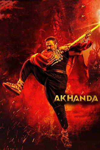 Download Akhanda | 2021 | Hindi (ORG 2.0) + Telugu | UNCUT WEB-DL | Full Movie 480p 720p 1080p