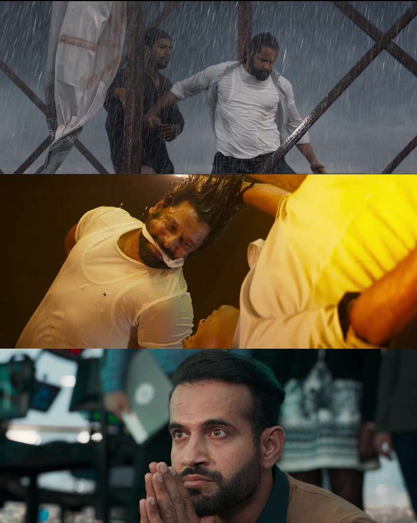 Download Cobra | 2022 | Tamil + Telugu + Kannada + Malayalam | Multi Audio | WEB-DL | Full Movie 480p 720p 1080p