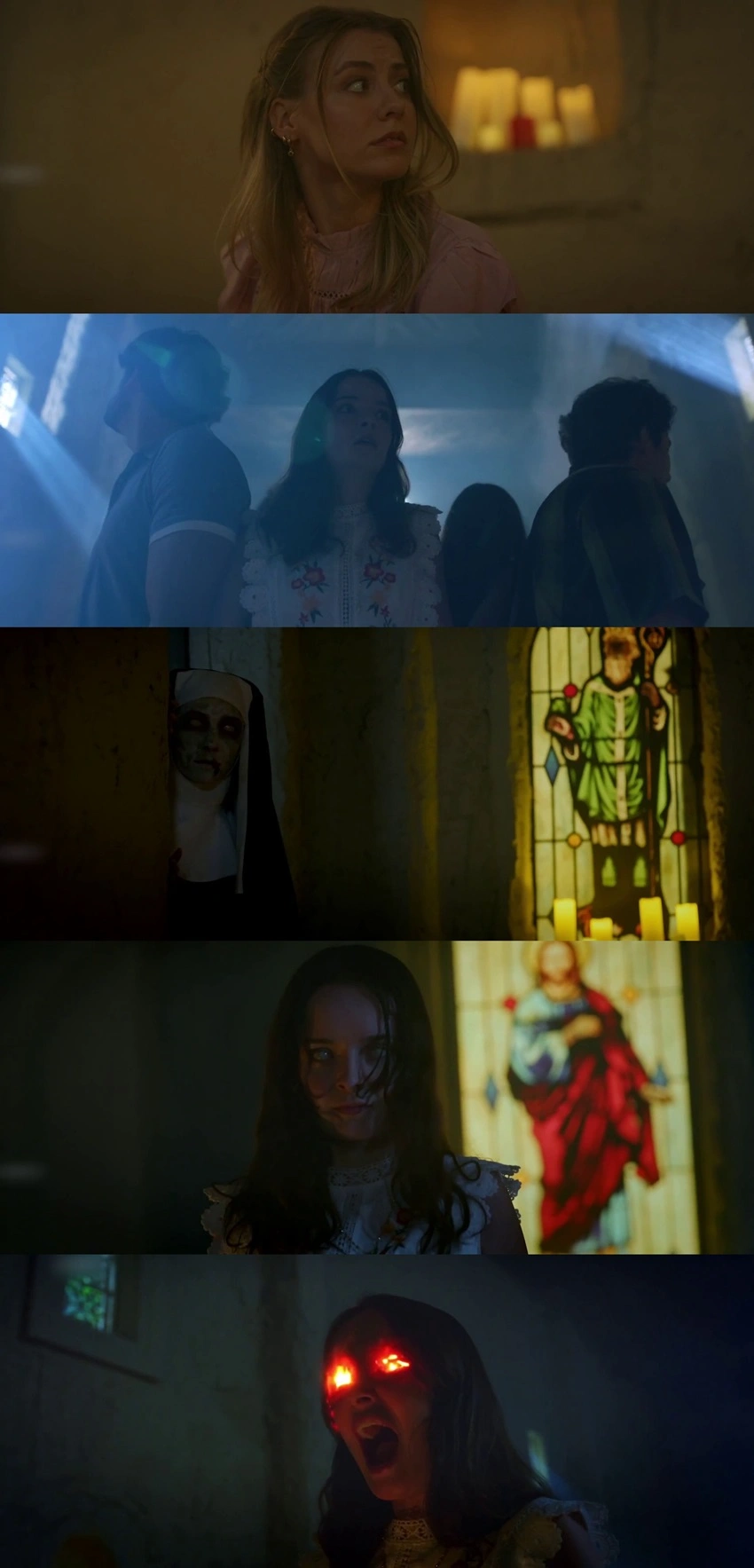 Download Evil Nun | 2025 | Hindi-Russian | WEB-DL | Dual Audio | Full Movie | 480p 720p 1080p