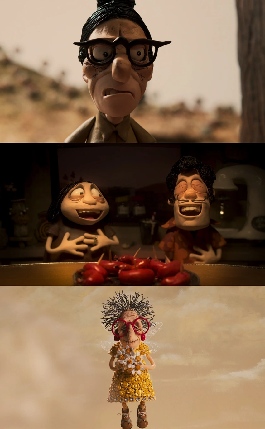 Download Memoir Of A Snail | 2024 | Hindi-English | Dual Audio | Amazon-WEB-DL | Full Movie 480p 720p 1080p