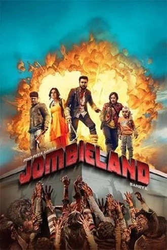 Download Jombieland | 2025 | Hindi ORG + Punjabi | WEB-DL | Dual Audio | Full Movie 480p 720p 1080p
