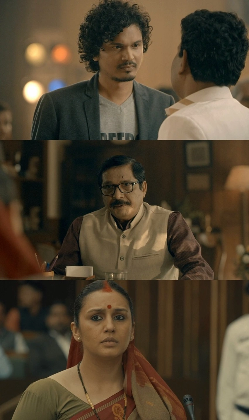 Download Maharani | 2022 | Season 2 | Hindi DD5.1 | WEB-DL | SonyLIV Original | WEB Series | 480p 720p 1080p