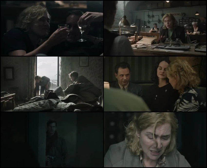 Download Lee | 2023 | Dual Audio | Hindi-English | WEB-DL | Full Movie 480p 720p 1080p