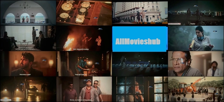 Download Retta Thala | 2025 | Hindi Dubbed | HDTC | Full Movie 480p 720p 1080p