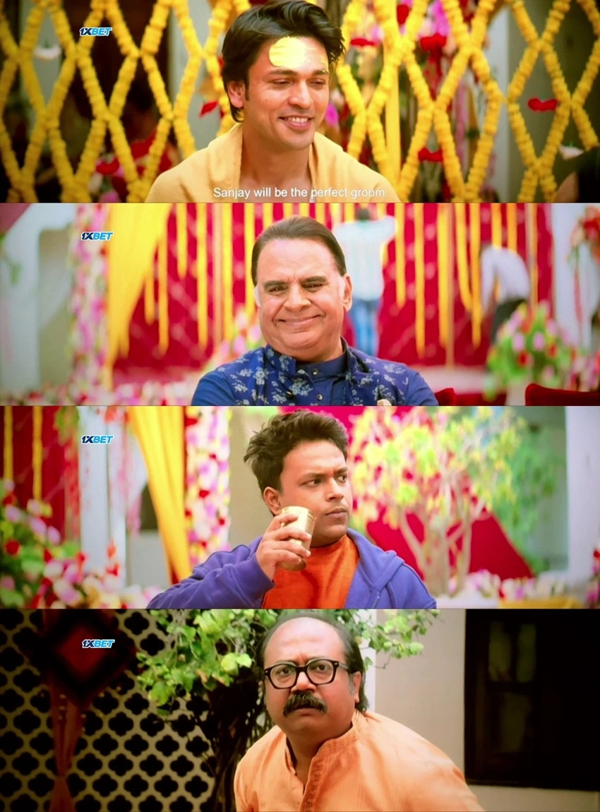 Download One Two Cha Cha Chaa | 2026 | Hindi | HDTC | Full Movie 480p 720p 1080p