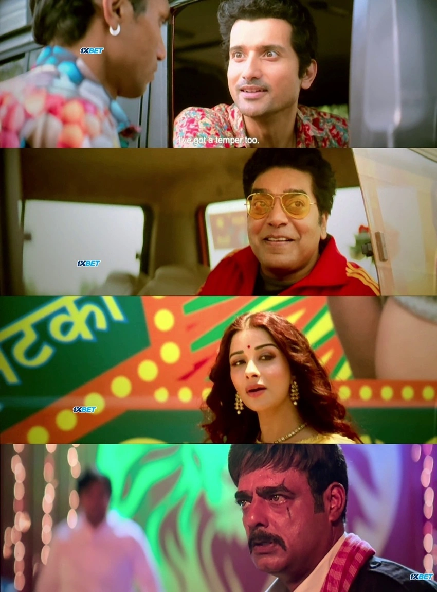 Download One Two Cha Cha Chaa | 2026 | Hindi | HDTC | Full Movie 480p 720p 1080p