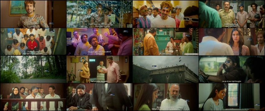 Download Haal | 2025 | Hindi Dubbed | HDTC | Full Movie 480p 720p 1080p