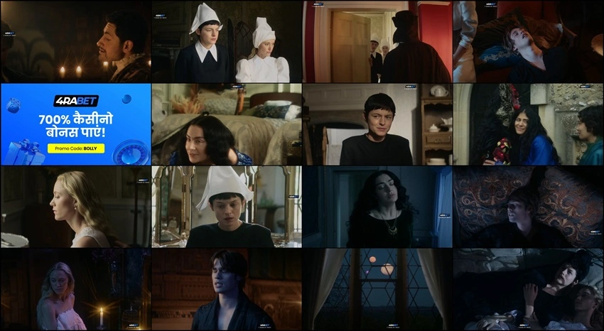 Download 100 Nights of Hero | 2025 | Hindi Dubbed | WEBRip | Full Movie 480p 720p 1080p