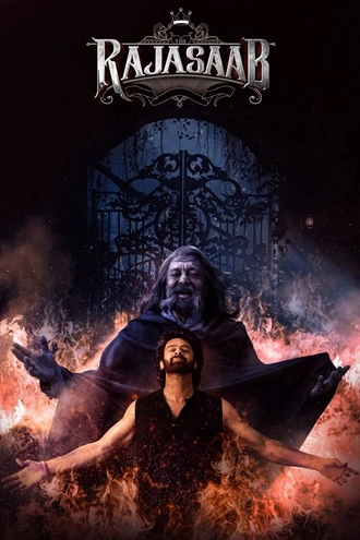 Download The RajaSaab | 2026 | Hindi Dubbed | V2 HQ-HDTC | Full Movie 480p 720p 1080p