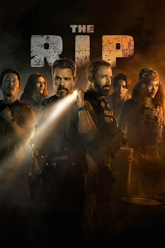 Download The Rip | 2026 | Hindi (DD5.1) & English | Netflix WEB-DL | Dual Audio | Full Movie 480p 720p 1080p