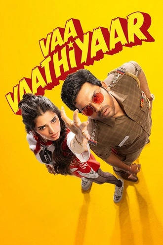 Download Vaa Vaathiyaar | 2026 | Hindi Dubbed | WEBRip | Full Movie 480p 720p 1080p