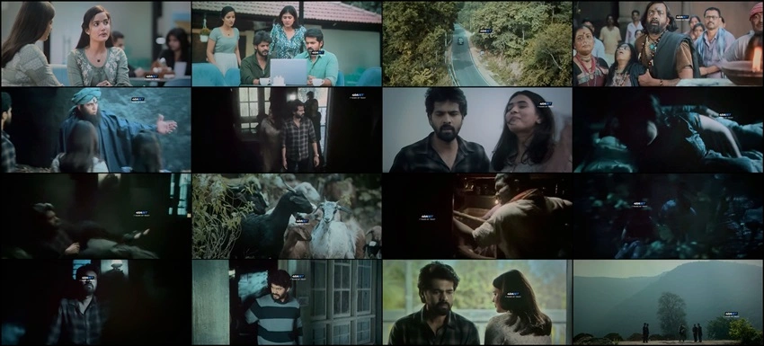 Download Eesha | 2025 | Hindi Dubbed | HDTC | Full Movie 480p 720p 1080p