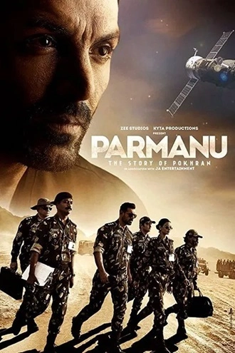 Download Parmanu: The Story of Pokhran | 2018 | Hindi DD5.1 | WEB-DL | Full Movie 480p 720p 1080p