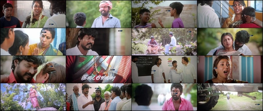 Download Yaru Potta Kodu | 2025 | Hindi Dubbed | CAMRip | Full Movie 480p 720p 1080p