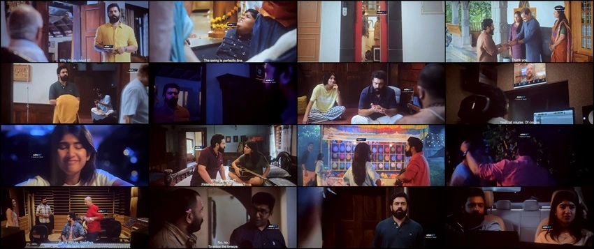 Download Sarvam Maya | 2025 | Hindi Dubbed | HDTS | Full Movie 480p 720p 1080p