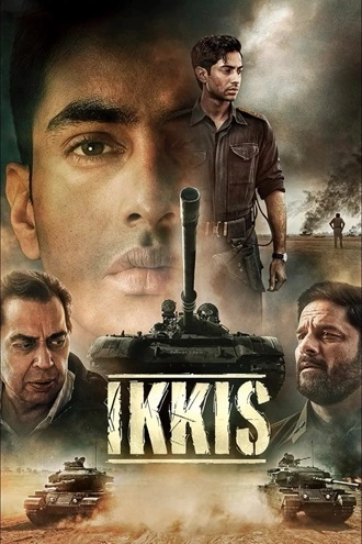 Download Ikkis | 2026 | Hindi DD5.1 | AMZN WEB-DL | Full Movie 480p 720p 1080p