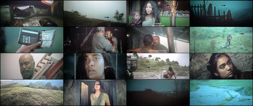 Download Saayavanam | 2025 | Hindi Dubbed | HDTC | Full Movie 480p 720p 1080p