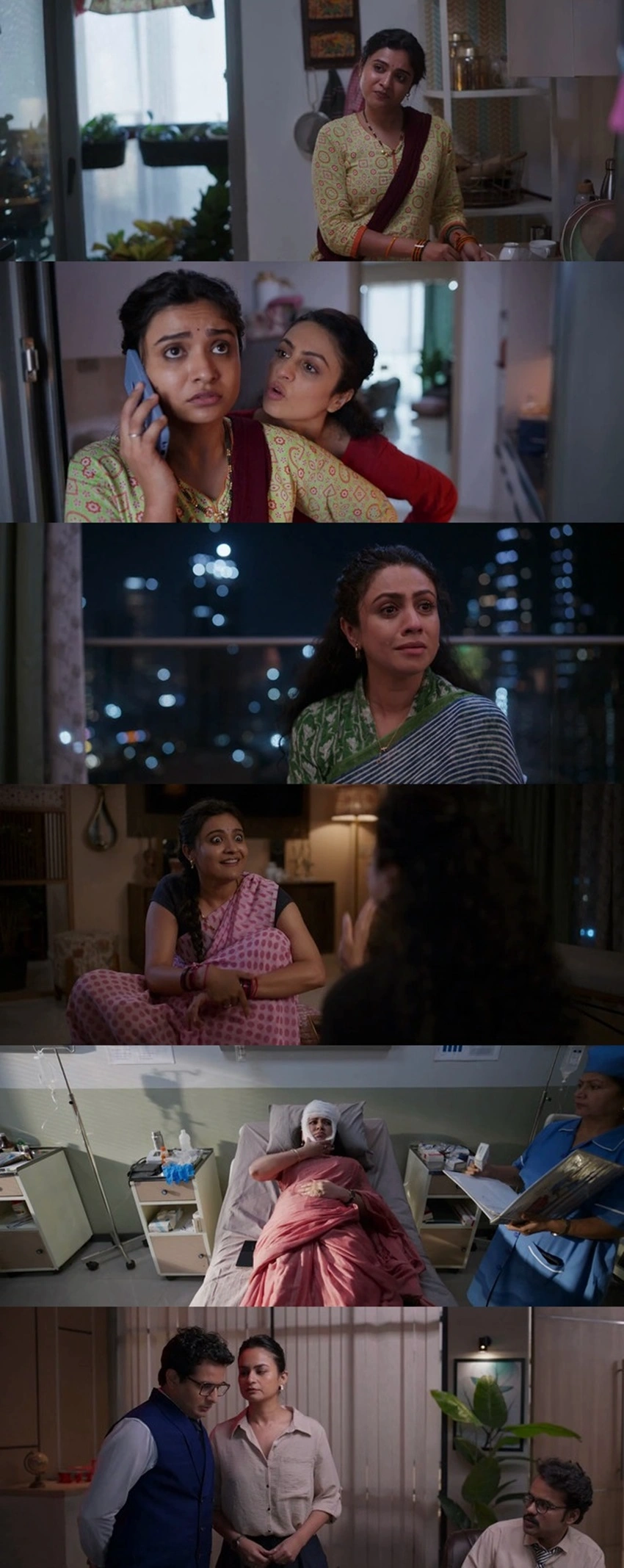 Download Maharani | 2025 | Hindi Dubbed | WEBRip | Full Movie 480p 720p 1080p