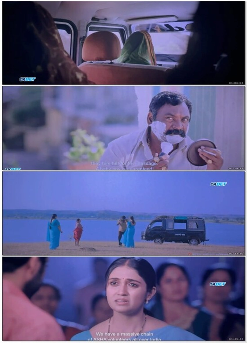 Download Asha | 2025 | Hindi Dubbed | HDTS | Full Movie 480p 720p 1080p