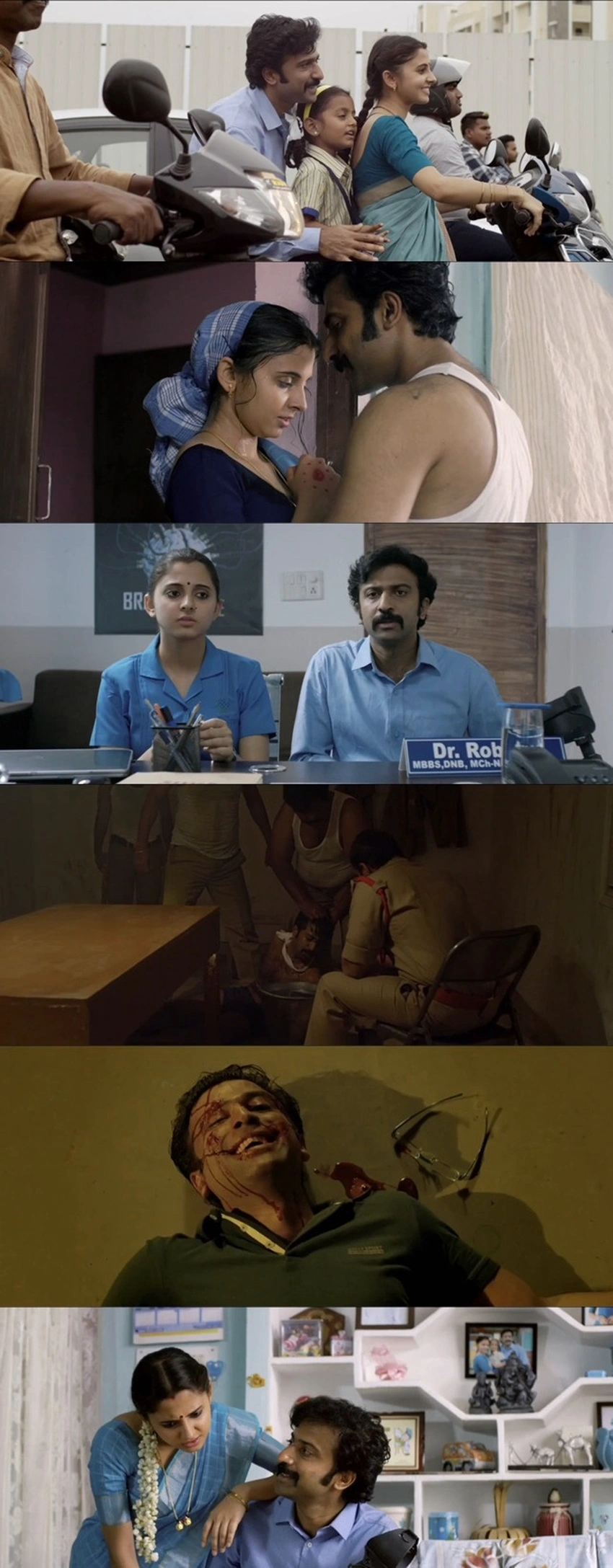 Download Ashwathama | 2021 | Hindi (ORG) & Tamil | Dual Audio | WEB-DL | Full Movie 480p 720p 1080p