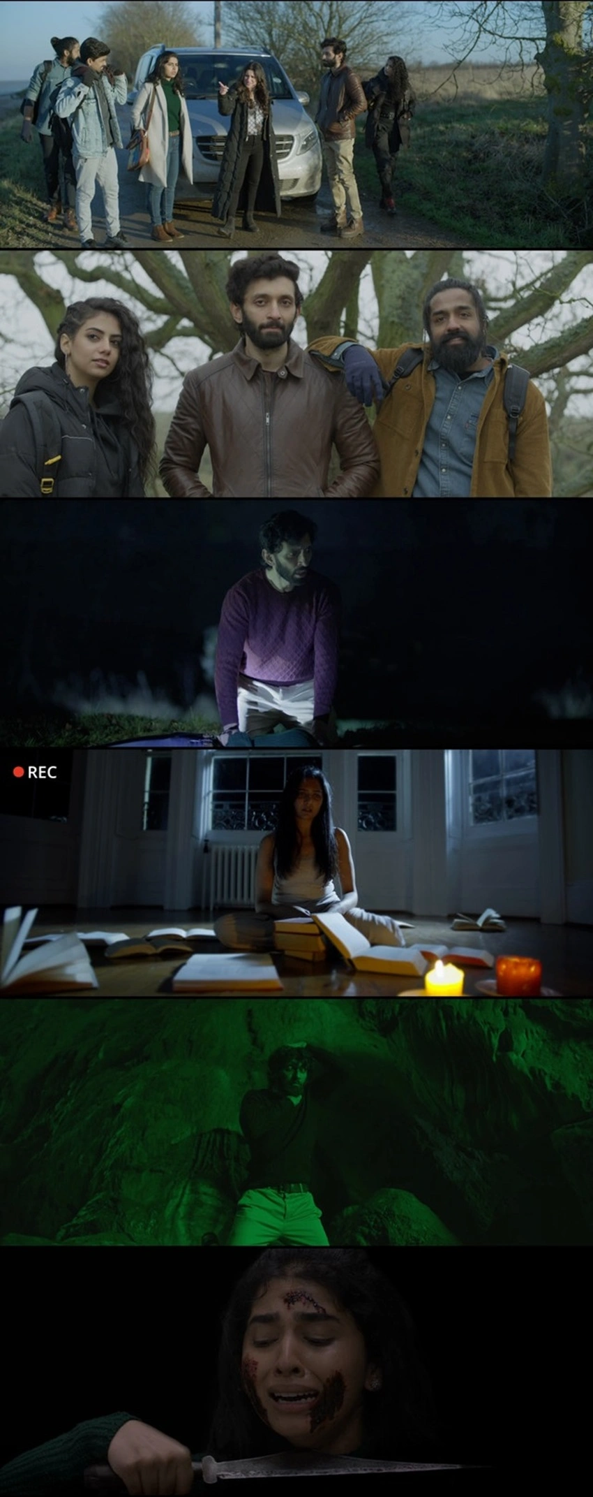 Download Asvins | 2023 | Hindi ORG + Tamil | WEB-DL | Dual Audio | Full Movie 480p 720p 1080p