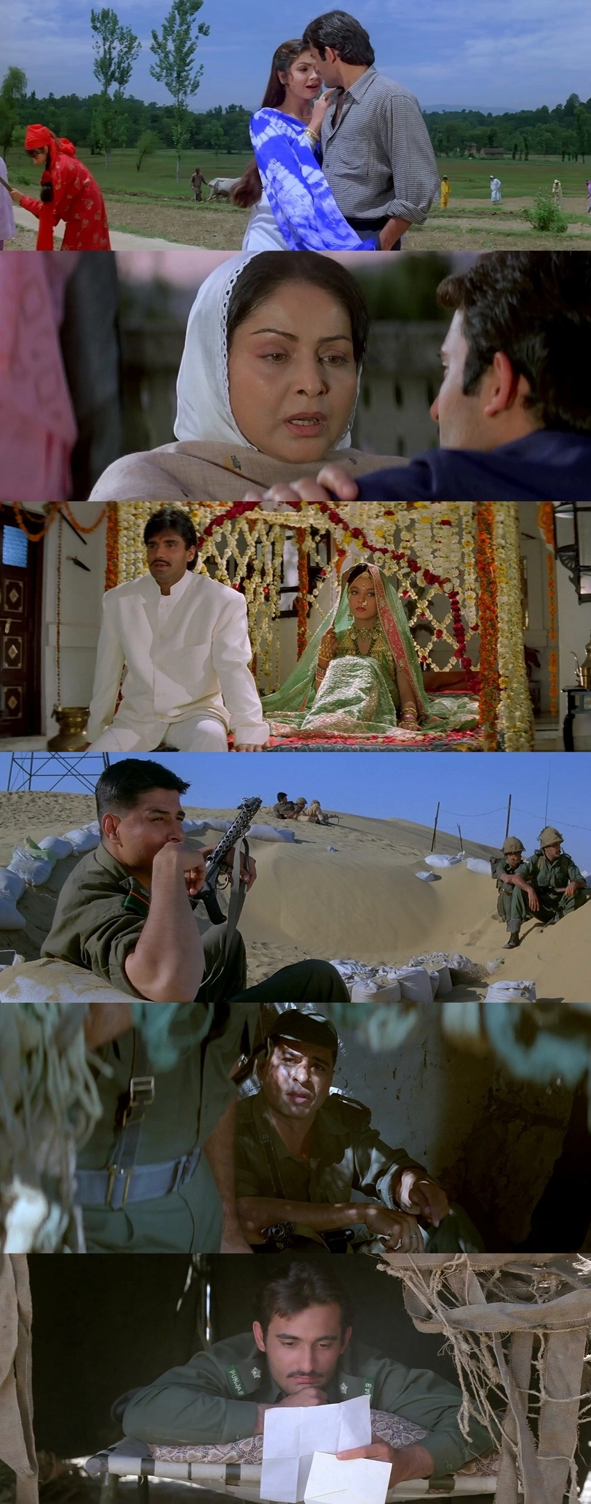 Download Border | 1997 | Hindi | AMZN WEB-DL | Full Movie 480p 720p 1080p