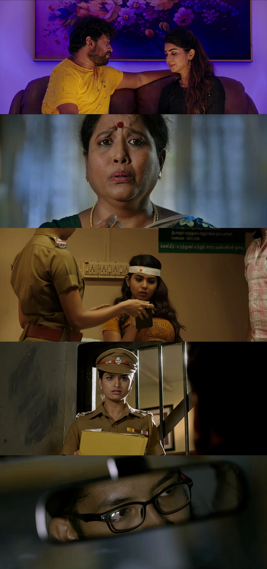 Download Enai Sudum Pani | 2025 | Hindi ORG. + Tamil | WEB-DL | Dual Audio | Full Movie 480p 720p 1080p