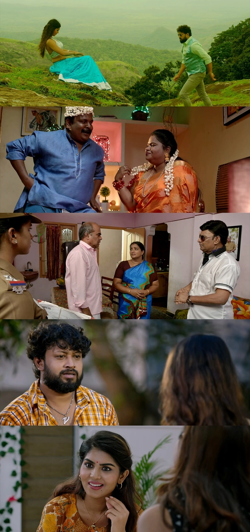 Download Enai Sudum Pani | 2025 | Hindi ORG. + Tamil | WEB-DL | Dual Audio | Full Movie 480p 720p 1080p