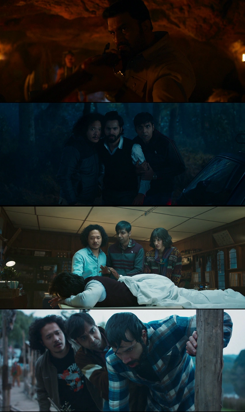 Download Bhediya | 2022 | Hindi DD5.1 | WEB-DL | Full Movie 480p 720p 1080p