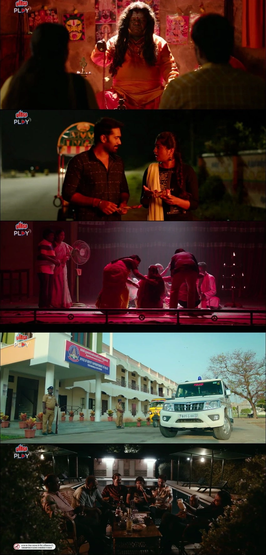 Download Park | 2024 | Hindi (ORG 2.0) Dubbed | WEB-DL | Full Movie 480p 720p 1080p