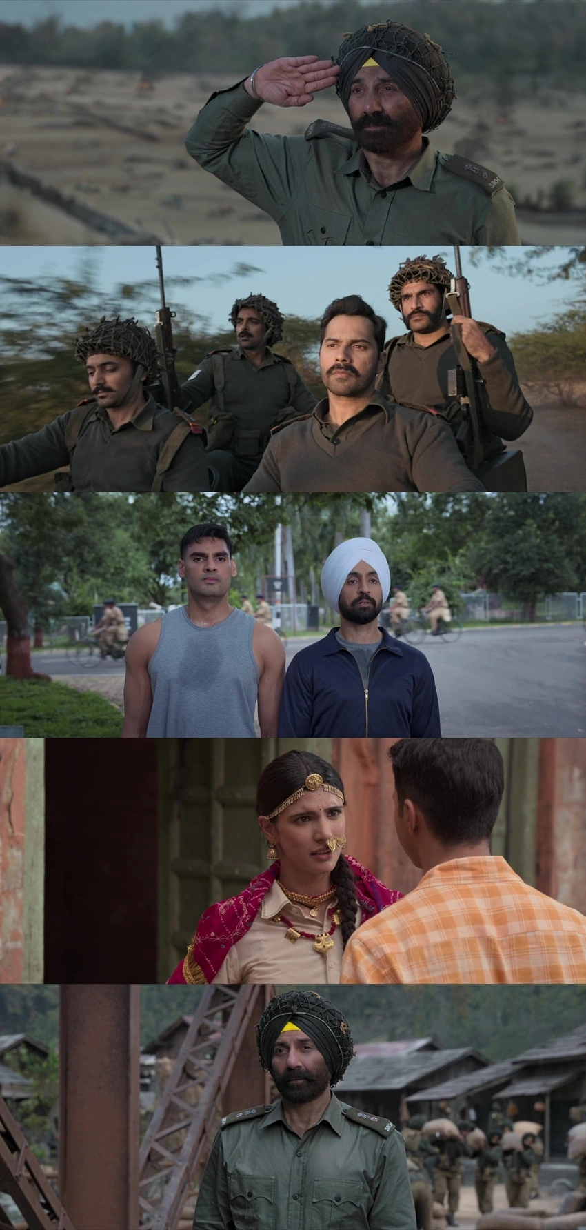 Download Border 2 | 2026 | Hindi DD5.1 | WEB-DL | Full Movie 480p 720p 1080p