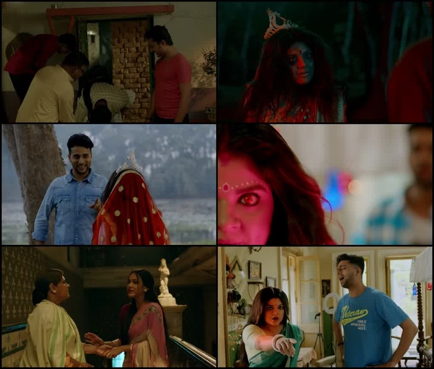 Download Monihaara | 2021 | Bengali | WEB-DL | Full Movie 480p 720p 1080p