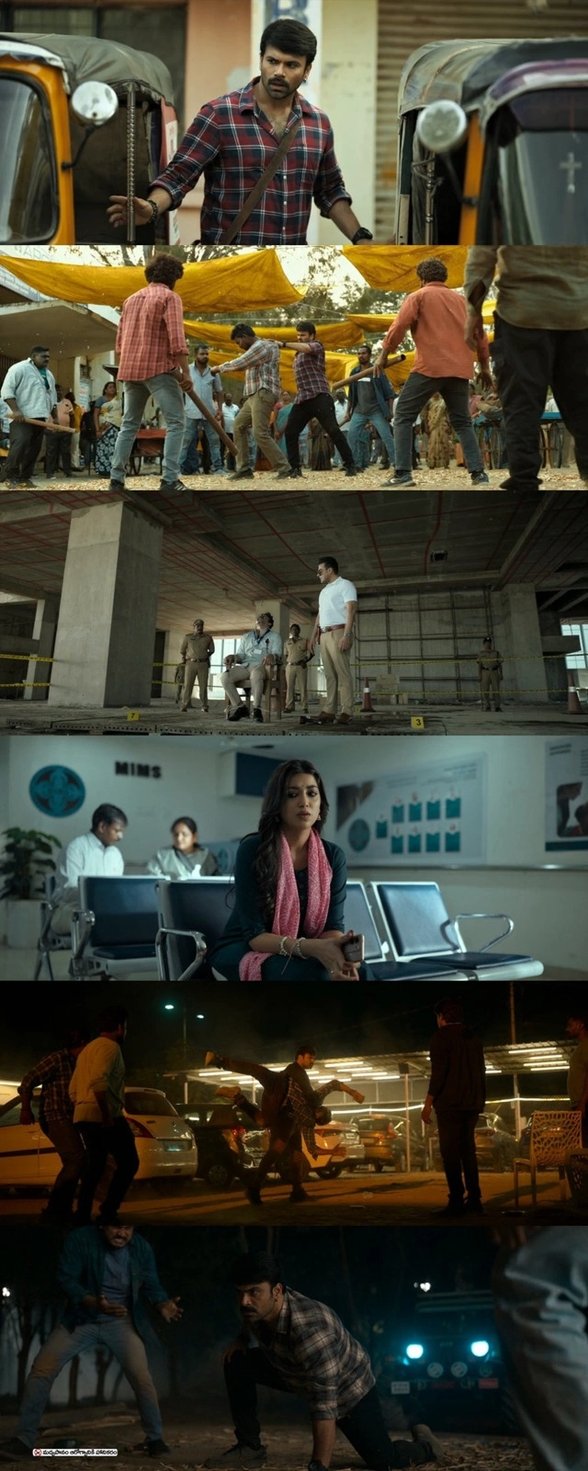 Download Shivam Bhaje | 2024 | Hindi ORG. + Telugu | Dual Audio | WEB-DL | Full Movie 480p 720p 1080p