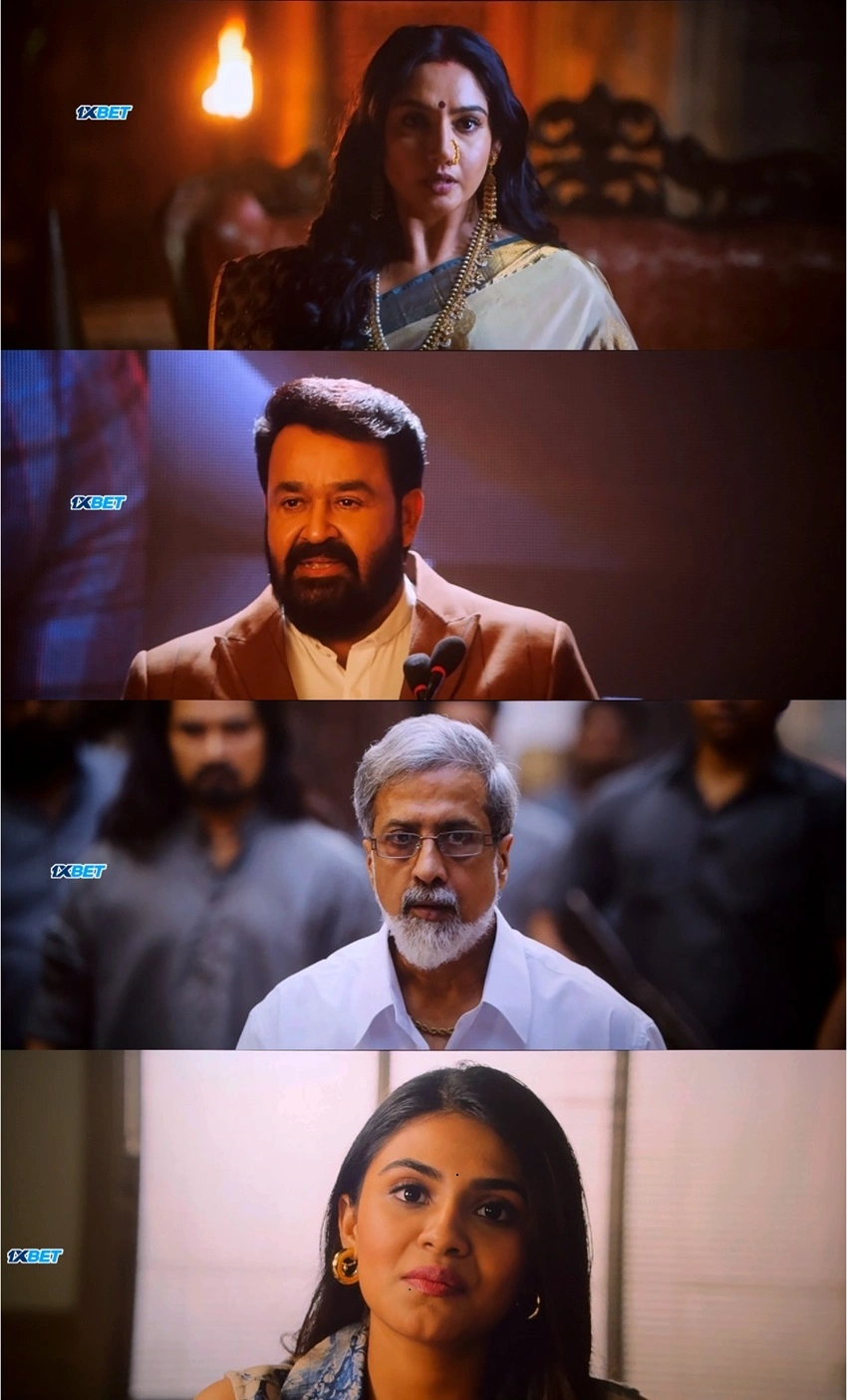 Download Vrusshabha | 2025 | Hindi Dubbed | HDTS | Full Movie 480p 720p 1080p