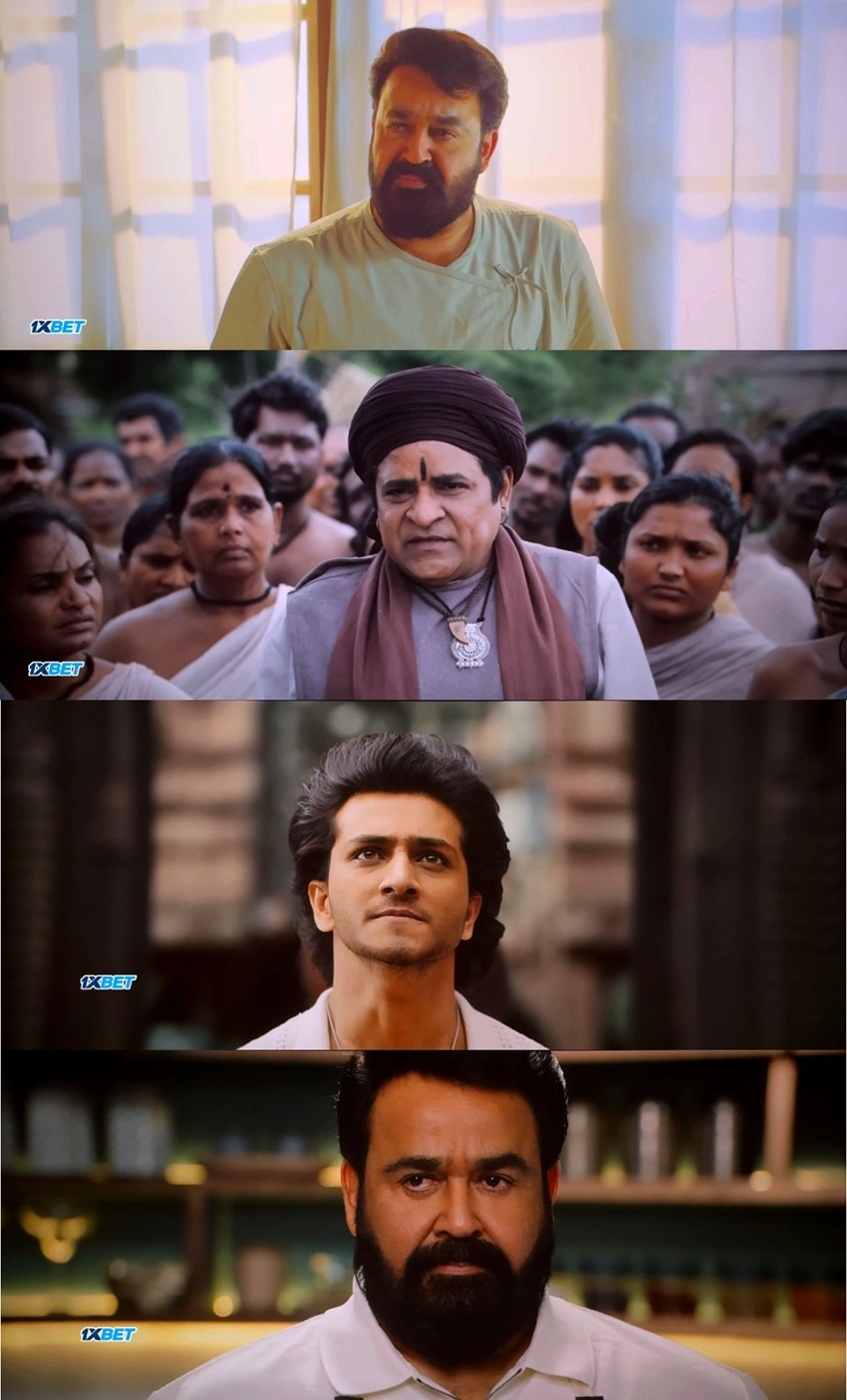 Download Vrusshabha | 2025 | Hindi Dubbed | HDTS | Full Movie 480p 720p 1080p