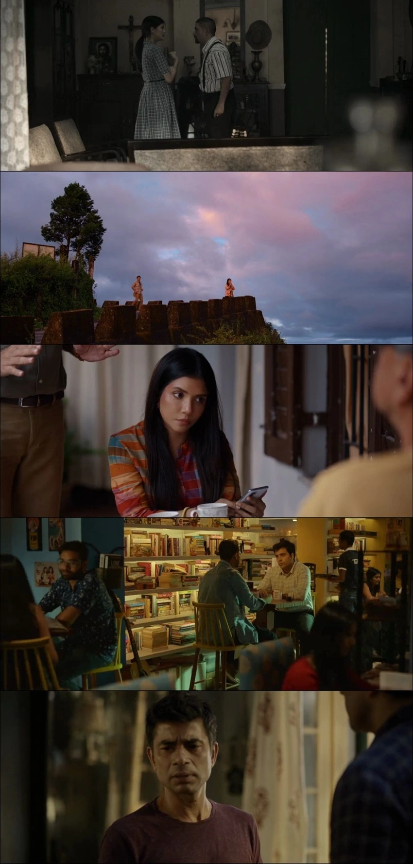 Download Joto Kando Kolkatatei | 2025 | Bengali | ZEE5 WEB-DL | Full Movie 480p 720p 1080p