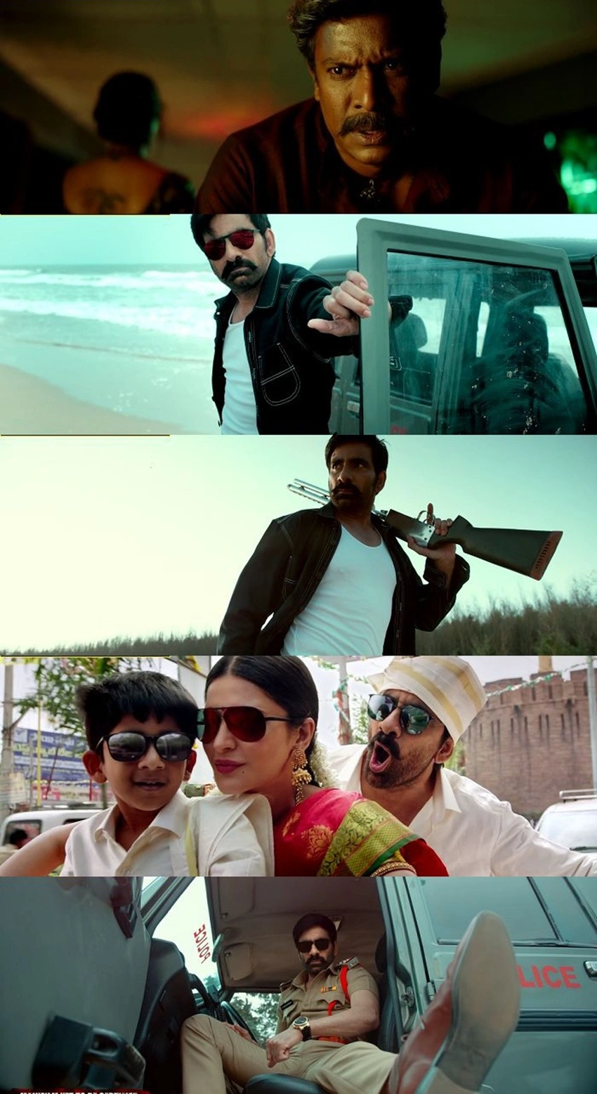 Download Krack | 2021 | Hindi ORG + Telugu | WEB-DL | Dual Audio | Full Movie 480p 720p 1080p