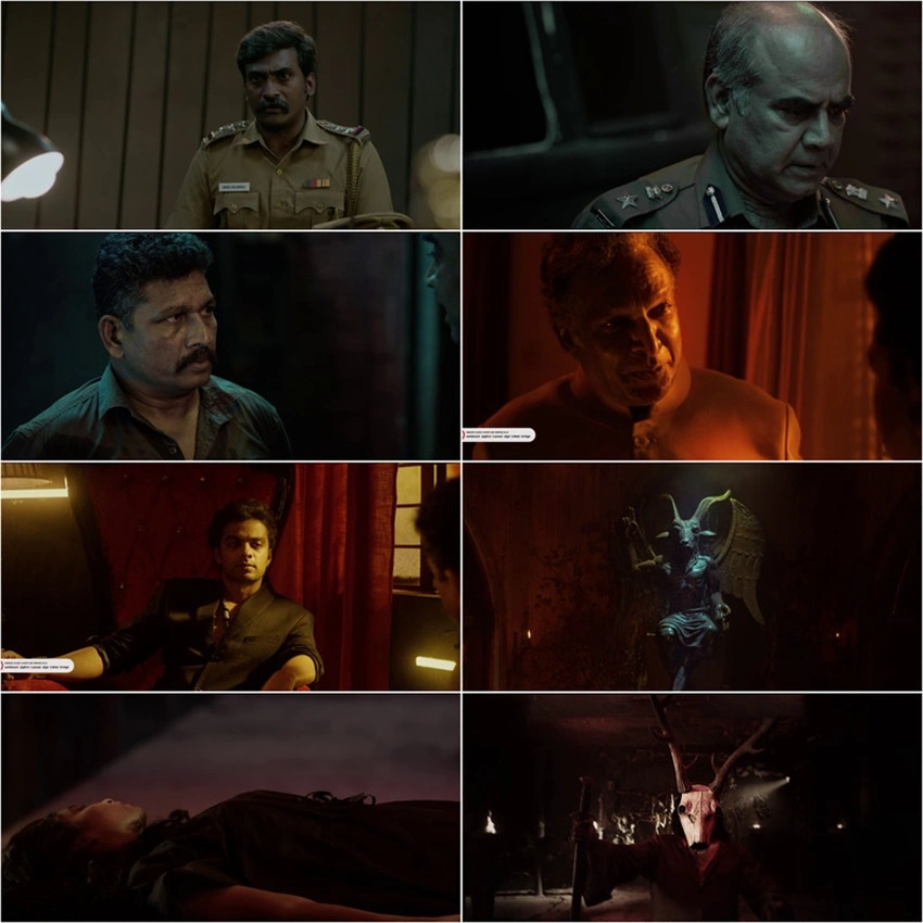Download The Akaali | 2024 | Hindi & Tamil | WEB-DL | Dual Audio | Full Movie 480p 720p 1080p