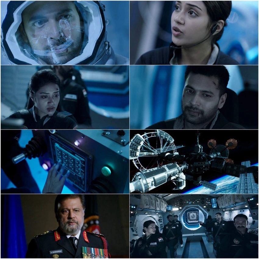 Download Tik Tik Tik | 2018 | Hindi Dubbed ORG | WEB-DL | Full Movie 480p 720p 1080p