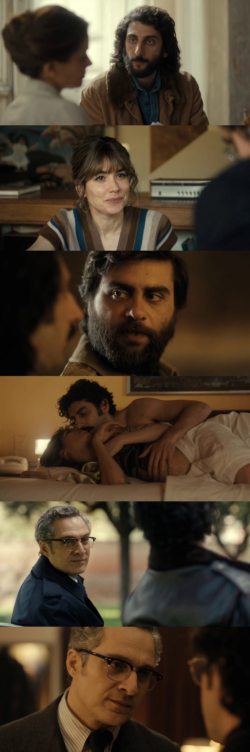 Download The Big Fake | 2026 | Hindi & Italian | WEB-DL | Dual Audio | 480p 720p 1080p