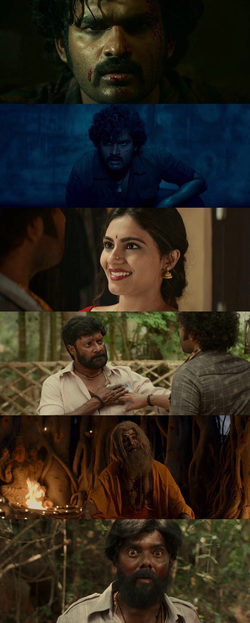 Download KA | 2024 | Hindi + Telugu | Dual Audio | AMZN.WEB-DL | Full Movie 480p 720p 1080p