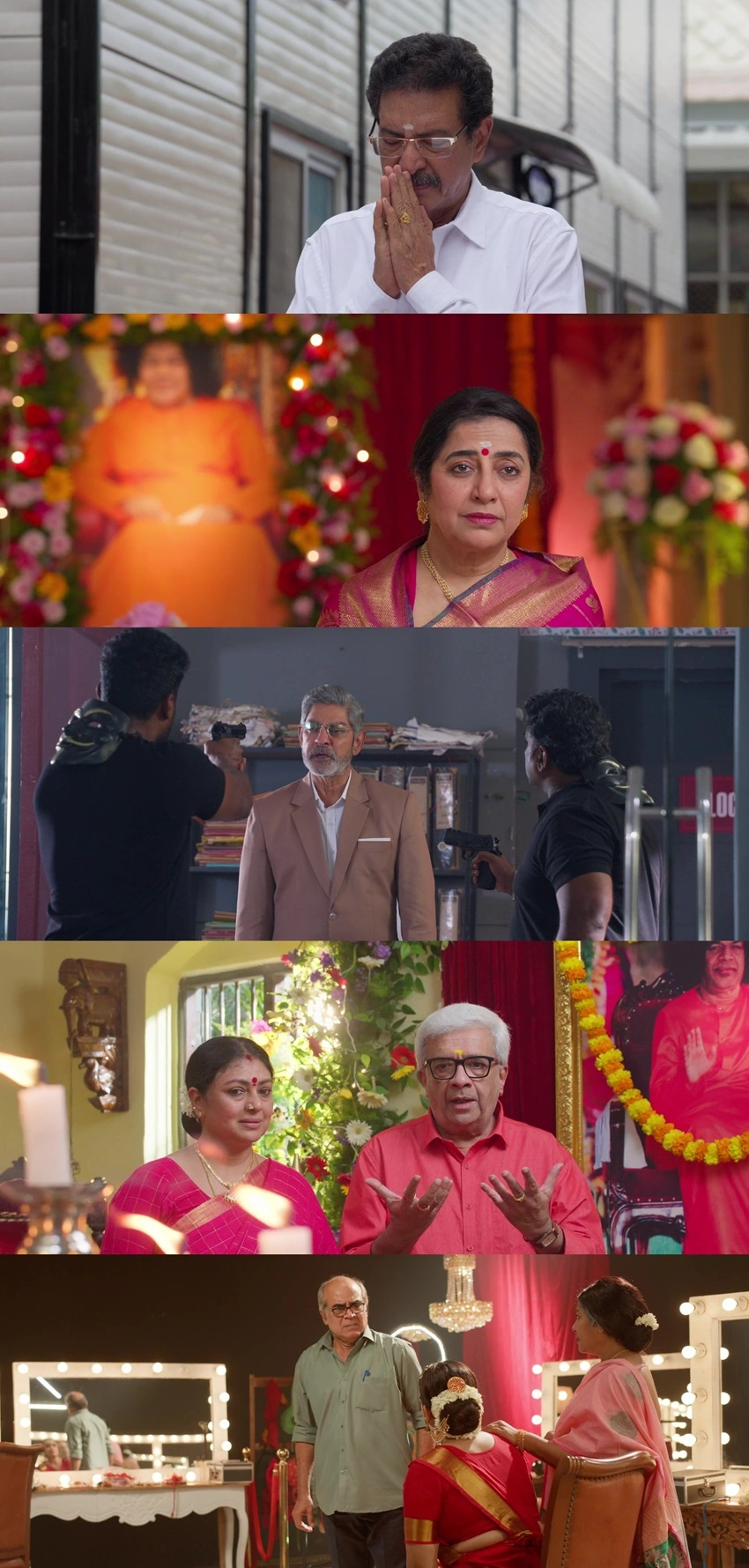 Download Anantha | 2026 | Hindi + Telugu | Dual Audio | WEB-DL | Full Movie 480p 720p 1080p