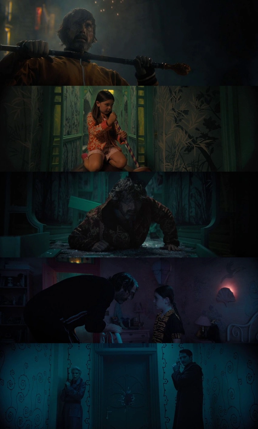 Download Dust Bunny | 2025 | Hindi & English | Dual Audio | WEB-DL | Full Movie 480p 720p 1080p