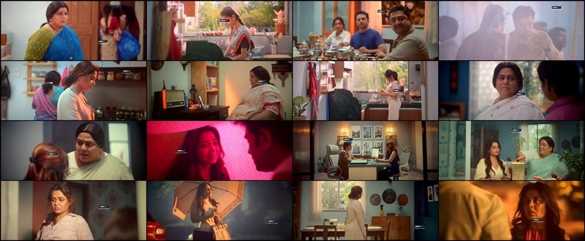 Download Aga Aga Sunbai Kay Mhantay Sasubai | 2026 | Hindi Dubbed | HDTC | Full Movie 480p 720p 1080p