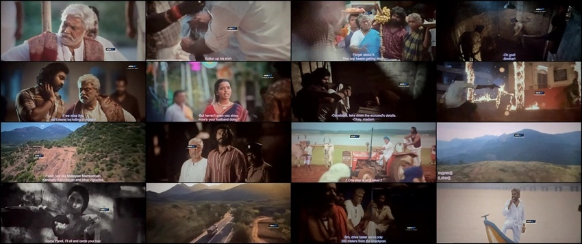 Download Kombuseevi | 2025 | Hindi Dubbed | CAMRip | Full Movie 480p 720p 1080p