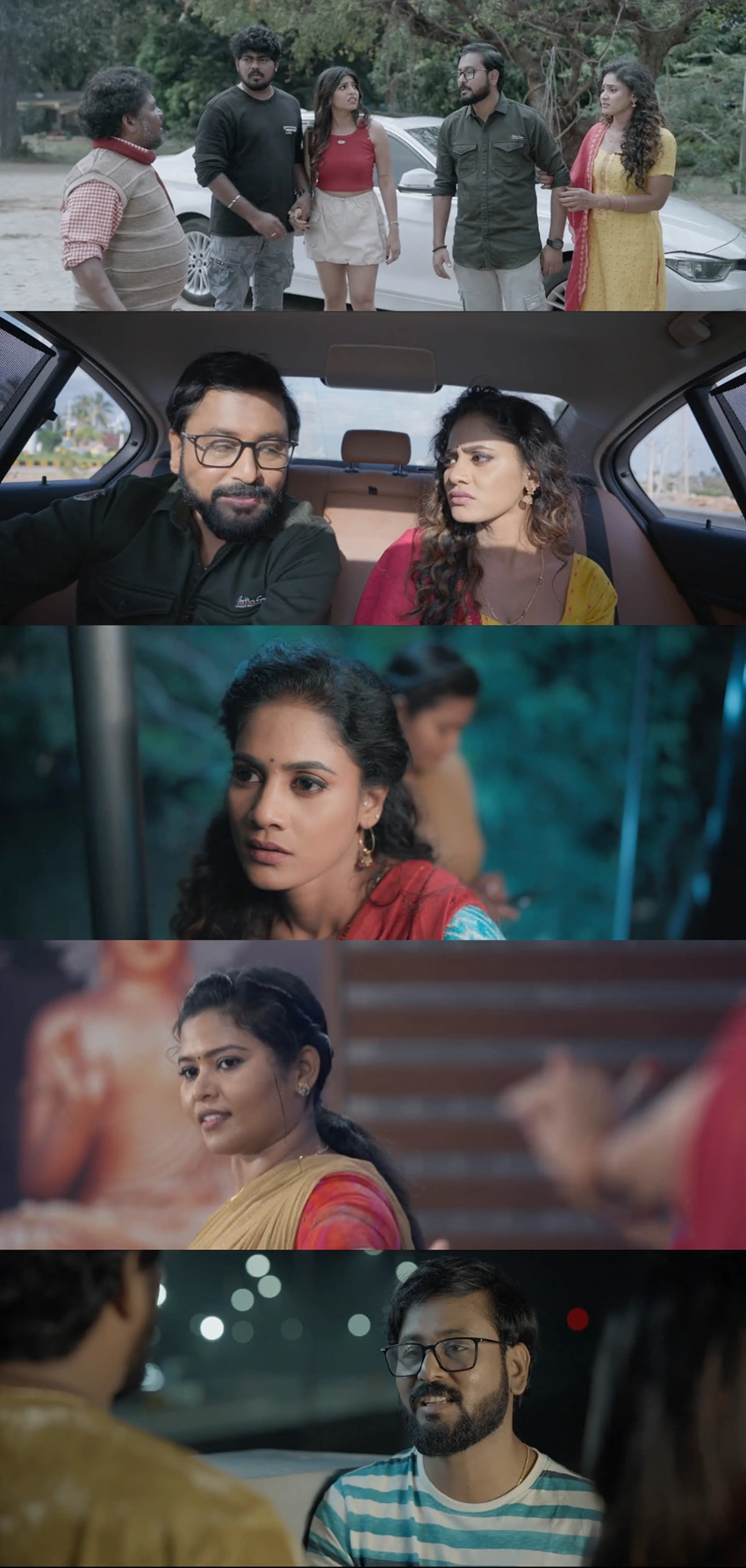 Download Yaadhum Ariyaan | 2025 | Hindi (DD2.0) & Tamil (DD5.1) | WEB-DL | Dual Audio | Full Movie 480p 720p 1080p