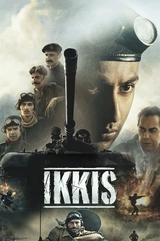 Download Ikkis | 2026 | Hindi | HQ HDTC | Full Movie 480p 720p 1080p