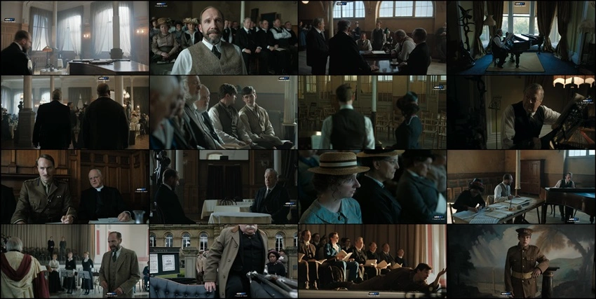 Download The Choral | 2025 | Hindi Dubbed | WEBRip | Full Movie 480p 720p 1080p