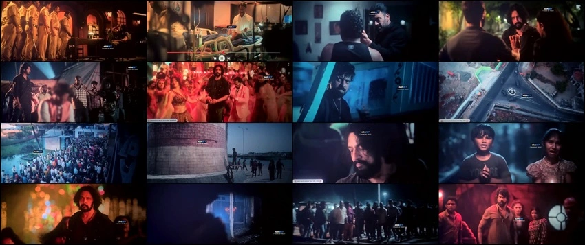 Download Mark | 2025 | Hindi Dubbed | CAMRip | Full Movie 480p 720p 1080p